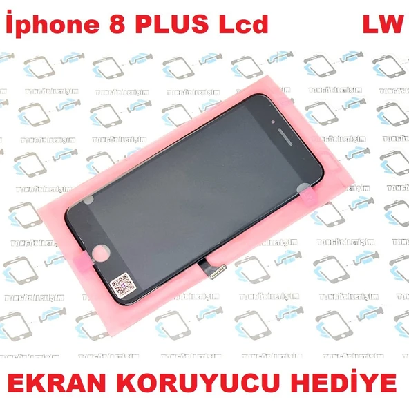 İphone 8 Plus Lcd Ekran Dokunmatik LW ürün görseli 1
