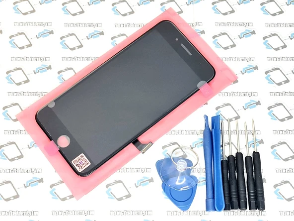 İphone 7 Plus Lcd Ekran Dokunmatik LW (Montaj Seti) - Resim 2