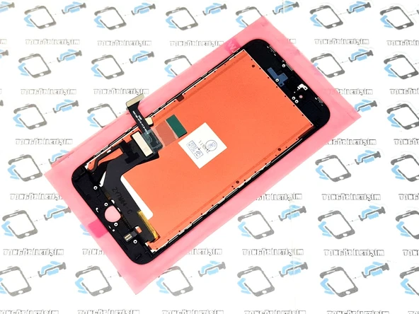 İphone 8 Plus Lcd Ekran Dokunmatik LW - Resim 5