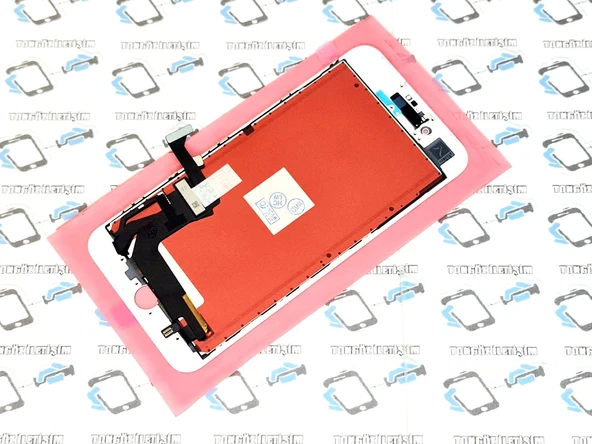 İphone 8 Plus Lcd Ekran Dokunmatik LW - Resim 4