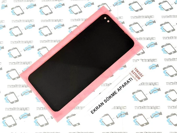 Oppo Realme 6 PRO Lcd Ekran Dokunmatik (SERVİS ORJINALİ) ürün görseli 1