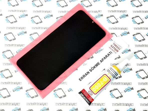 Oppo A9 2020 Lcd Ekran Dokunmatik (SERVİS ORJİNALİ)  B-7000 ürün görseli 1