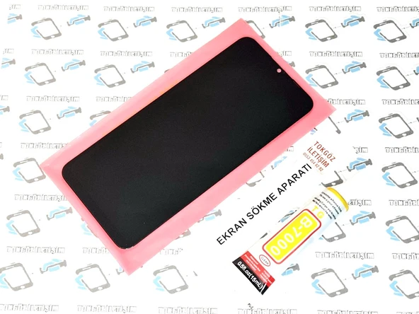 Oppo Realme 6İ Lcd Ekran Dokunmatik (SERVİS ORJİNALİ)  B-7000 ürün görseli 1