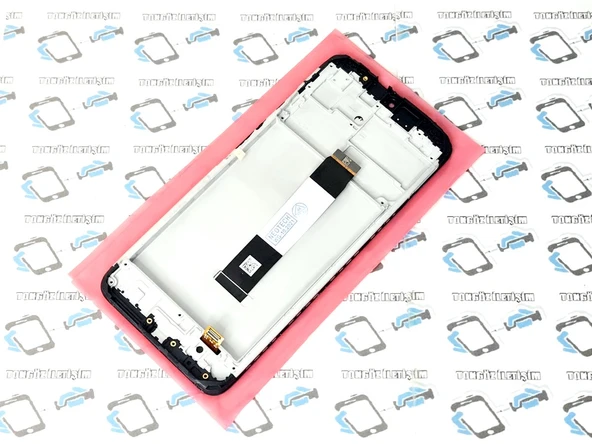 Xiaomi Redmi 9T Lcd Ekran Dokunmatik (FULL ÇITALI) - Resim 2