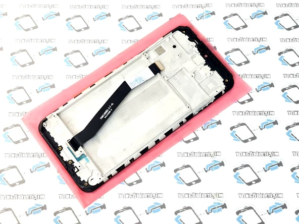 Xiaomi Redmi 9 Lcd Ekran Dokunmatik (FULL ÇITALI - Resim 2