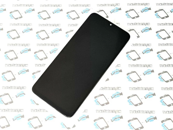 Xiaomi Redmi 9T Lcd Ekran Dokunmatik (FULL ÇITALI) - Resim 3