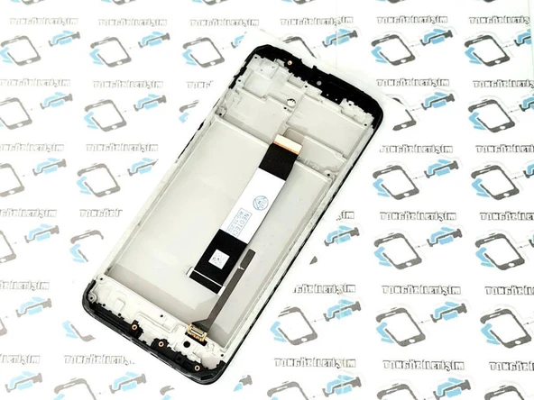 Xiaomi Redmi 9T Lcd Ekran Dokunmatik (FULL ÇITALI) - Resim 4