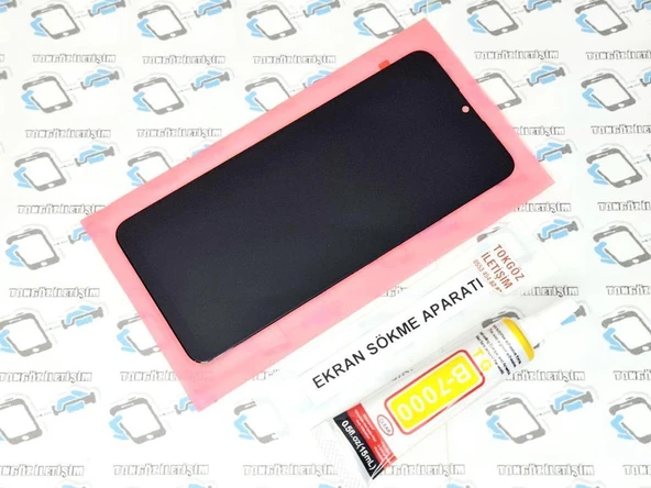 Tkgz - Y6P 2020 Lcd Ekran Dokunmatik (SERVİS ORJİNALİ)  B-7000 ürün görseli 1