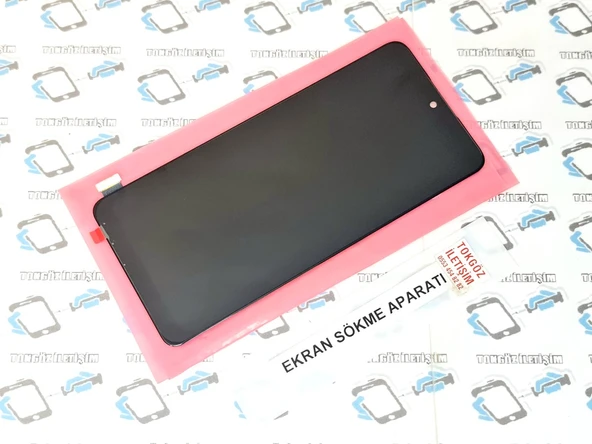 Xiaomi Redmi Note 10 PRO (4G) Lcd Ekran Dokunmatik ürün görseli 1