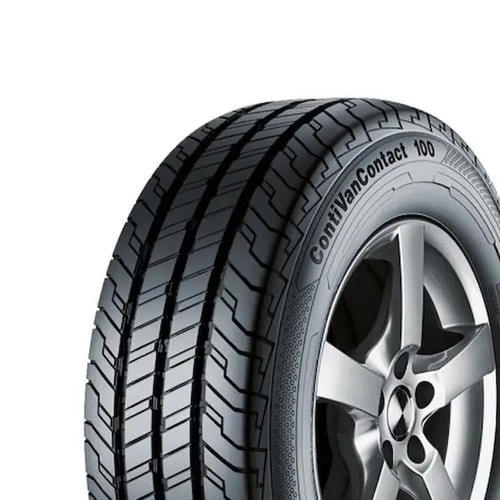 Continental ContiVanContact 100 285/65R16C 131R 2024 TARİHLİ. ürün görseli 1