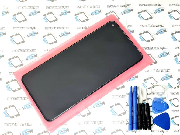 Xiaomi Redmi Note 9 Lcd Ekran Dokunmatik (ÇITALI) ürün görseli 1