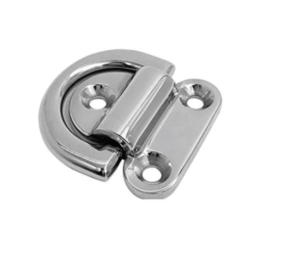 Saray Krom Tekli Kapak Kulbu 64x63mm ürün görseli 1
