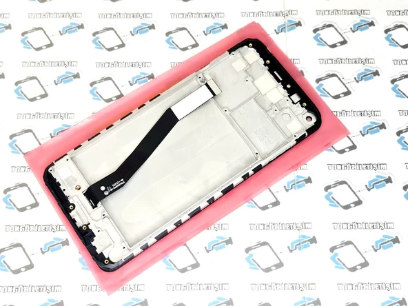 Xiaomi Redmi Note 9 Lcd Ekran Dokunmatik (ÇITALI) - Resim 3