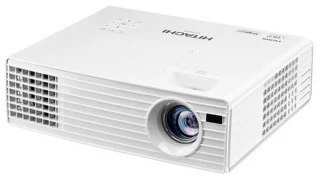 HİTACHİ PROJEKSİYON CİHAZI CP-DX250 MODEL DLP HDMI'LI - ORJİNAL LAMBA 2.500 SAAT GARANTİ - KUMANDA HEDİYESİYLE  (YENİLENMİŞ TESHİR ÜRÜNÜ!) ürün görseli 1