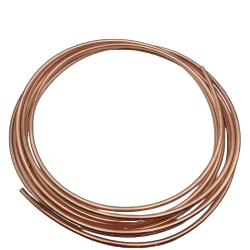Bakır Boru Dış Çap 2mm Kalınlık 0.50mm - Resim 7