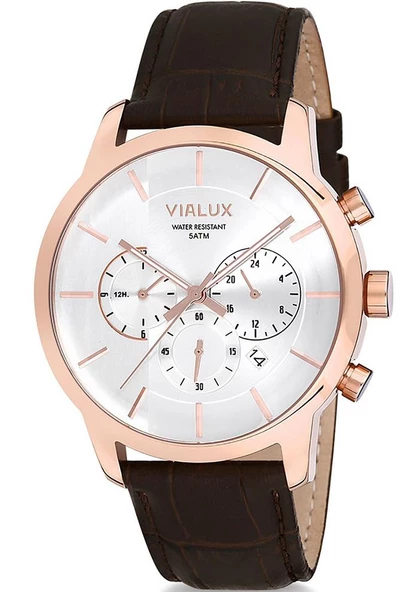 Vialux VX555R-02KR Erkek Kol Saati ürün görseli 1