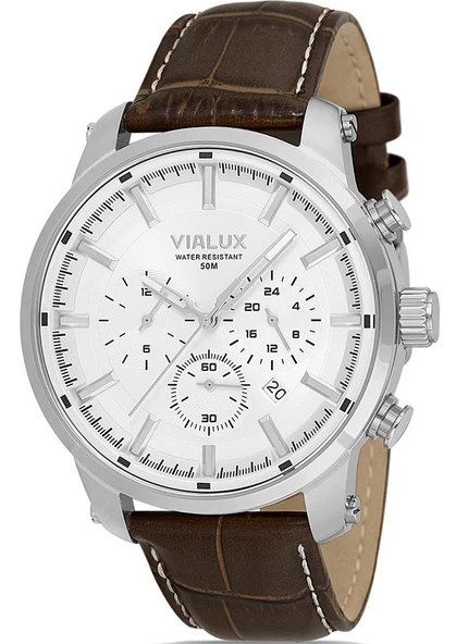 Vialux VX529S-02KS Erkek Kol Saati ürün görseli 1