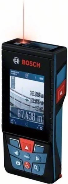 Bosch Glm 150-27 C Lazerli Uzaklık Ölçer 0601072z00 ürün görseli 1