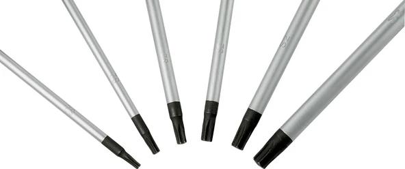 Bosch Profesyonel Tornavida Seti 6 Parça - Resim 2