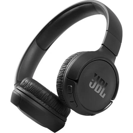 JBL Tune 510BT Siyah Kulak Üstü Bluetooth Kulaklık ürün görseli 1