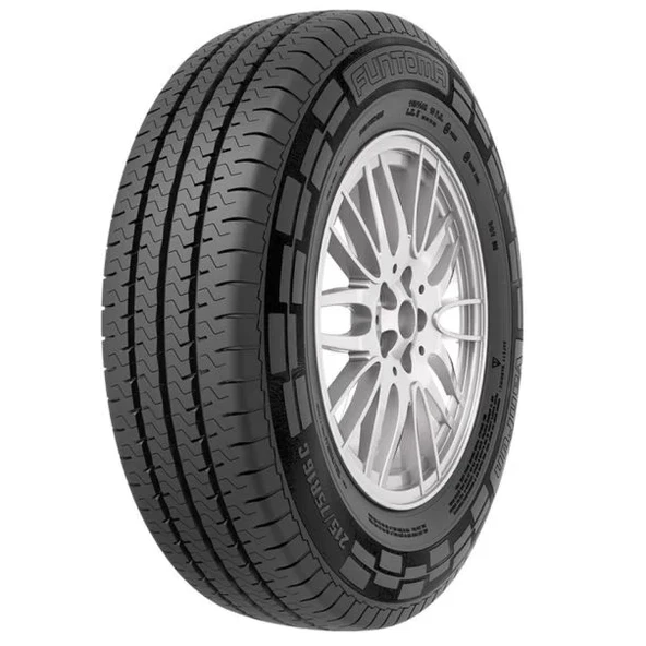 Funtoma VanFun 185/75R16C 104/102R 8PR (Yaz) (2024) ürün görseli 1