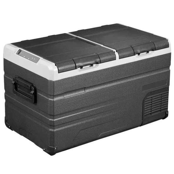 Icepeak Rocha Kompresörlü Buzdolabı 115lt 12/24/220v ürün görseli 1