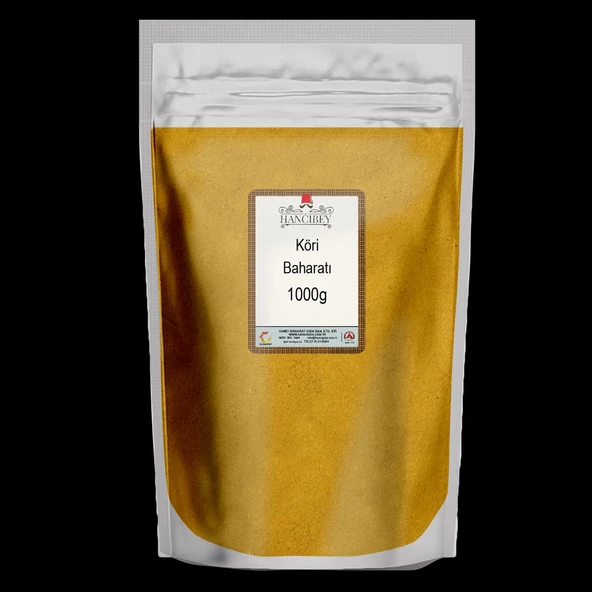 Köri Baharat 1kg ürün görseli 1