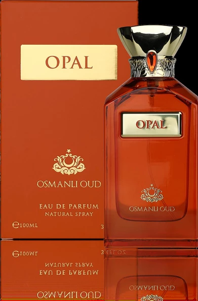Osmanlı Oud 4085 OPAL Edp100 ML Oryantal Kadın Erkek Parfümü ürün görseli 1