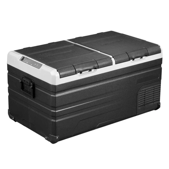Icepeak Santa Kompresörlü Buzdolabı 95lt 12/24/220v ürün görseli 1