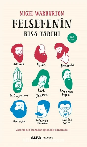 Felsefenin Kısa Tarihi ürün görseli 1
