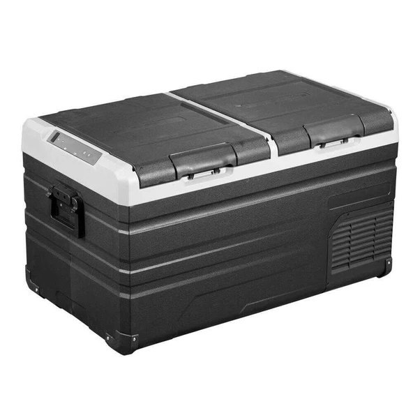Icepeak Alegria Kompresörlü Buzdolabı 75lt 12/24/220v ürün görseli 1