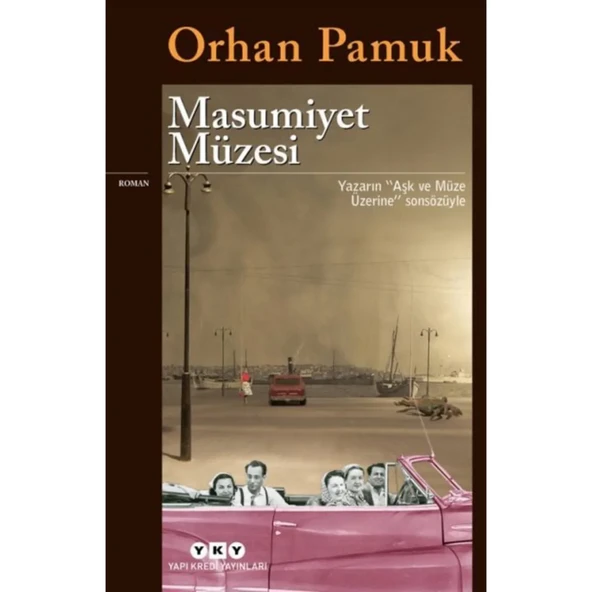 Masumiyet Müzesi ürün görseli 1
