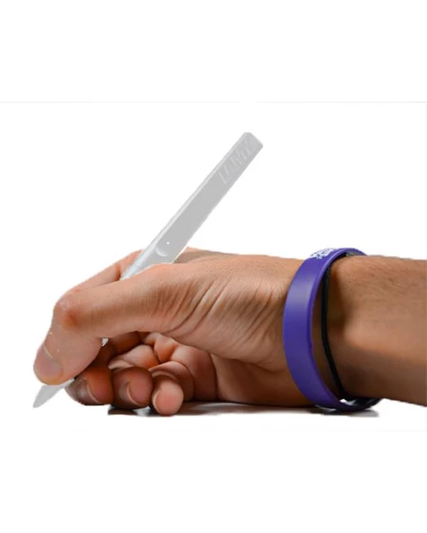 Lamy Safari Note+ iPad Tablet Kalemi 4A1 Beyaz - Resim 4