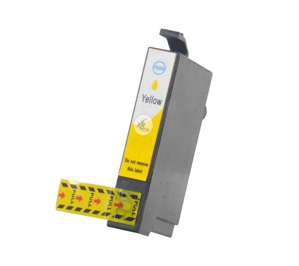 EPSON Uyumlu T1284XL Sarı Kartuş Yüksek Kapasite ürün görseli 1