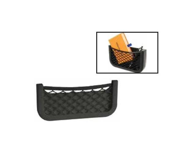 Sealux Siyah Fileli Saklama Kabı 250x120x20mm ürün görseli 1