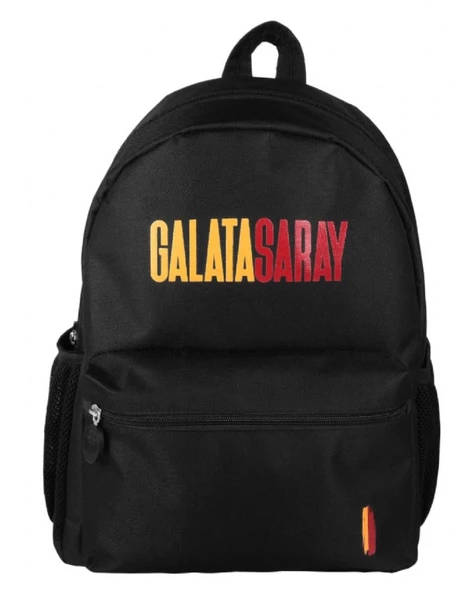 Galatasaray Sarı Kırmızı Baskılı Okul ve Günlük Sırt Çantası ürün görseli 1
