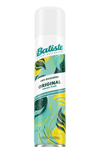 Kuru Şampuan Orıgınal 200 ml ürün görseli 1