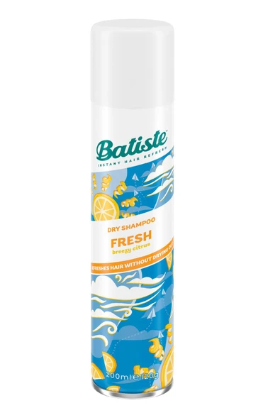 Kuru Şampuan Fresh 200 ml ürün görseli 1