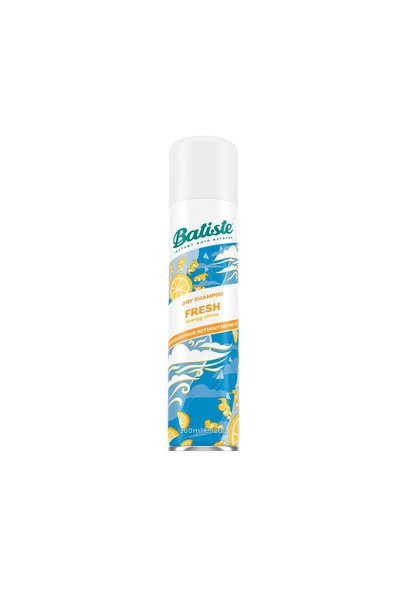 Kuru Şampuan Fresh 200 ml - Resim 2
