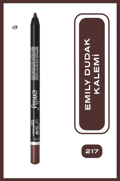 Long Lasting Lip Pencil 217 Dudak Kalemi1,6 ürün görseli 1