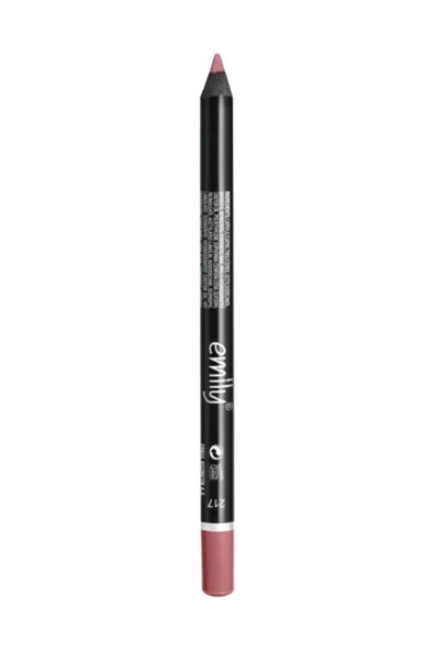 Long Lasting Lip Pencil 217 Dudak Kalemi1,6 - Resim 2