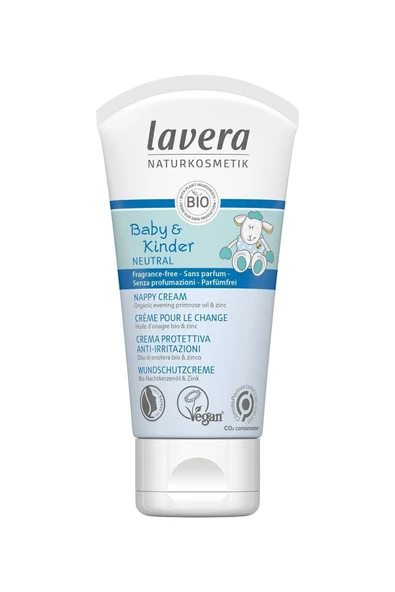 Baby & Kinder Doğal Bebek Pişik Kremi 50 Ml ürün görseli 1