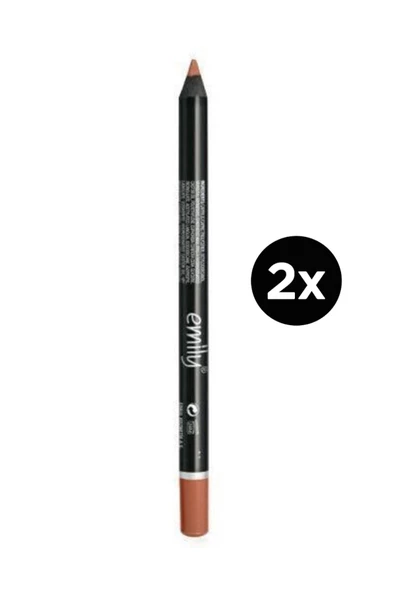 Emily Dudak Kalemi No.222 2 Adet ürün görseli 1