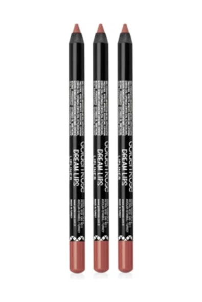 Dudak Kalemi - Dream Lips Lipliner No: 503 X 3 Adet ürün görseli 1