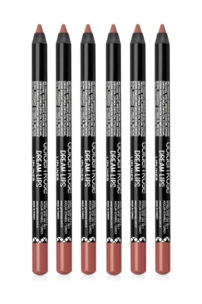 Dudak Kalemi - Dream Lips Lipliner No: 503 X 6 Adet ürün görseli 1