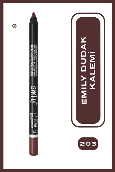 Long Lasting Dudak Kalemi 203 1,6 g ürün görseli 1