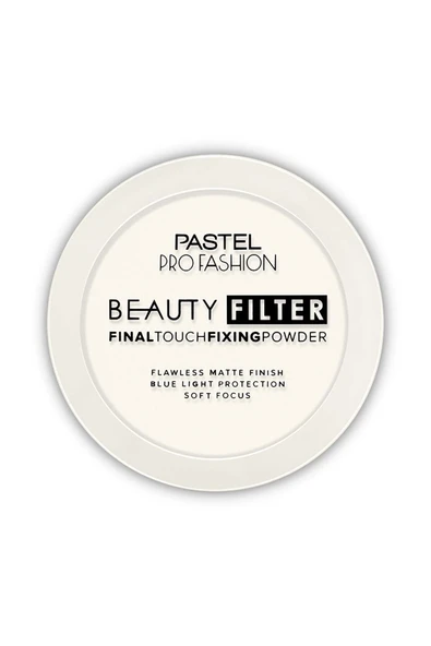 Sabitleyici Pudra - Profashion Final Touch Fixing Powder No 00 ürün görseli 1