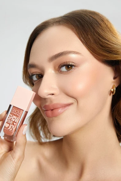 Pastel Show Your Joy Lıquıd Blush No:53 - Resim 4
