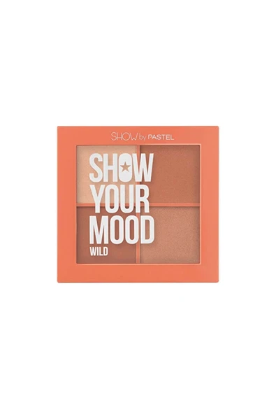 Pastel Show Your Mood Wild Allık ürün görseli 1