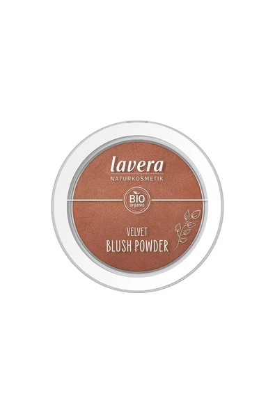 Velvet Blush Powder Allık 5 G Cashmere Brown 03 ürün görseli 1